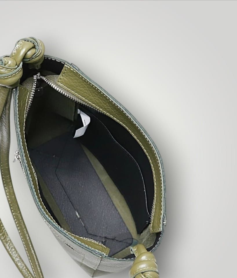 Сумка женская 43324 (ОЛИВКОВЫЙ)