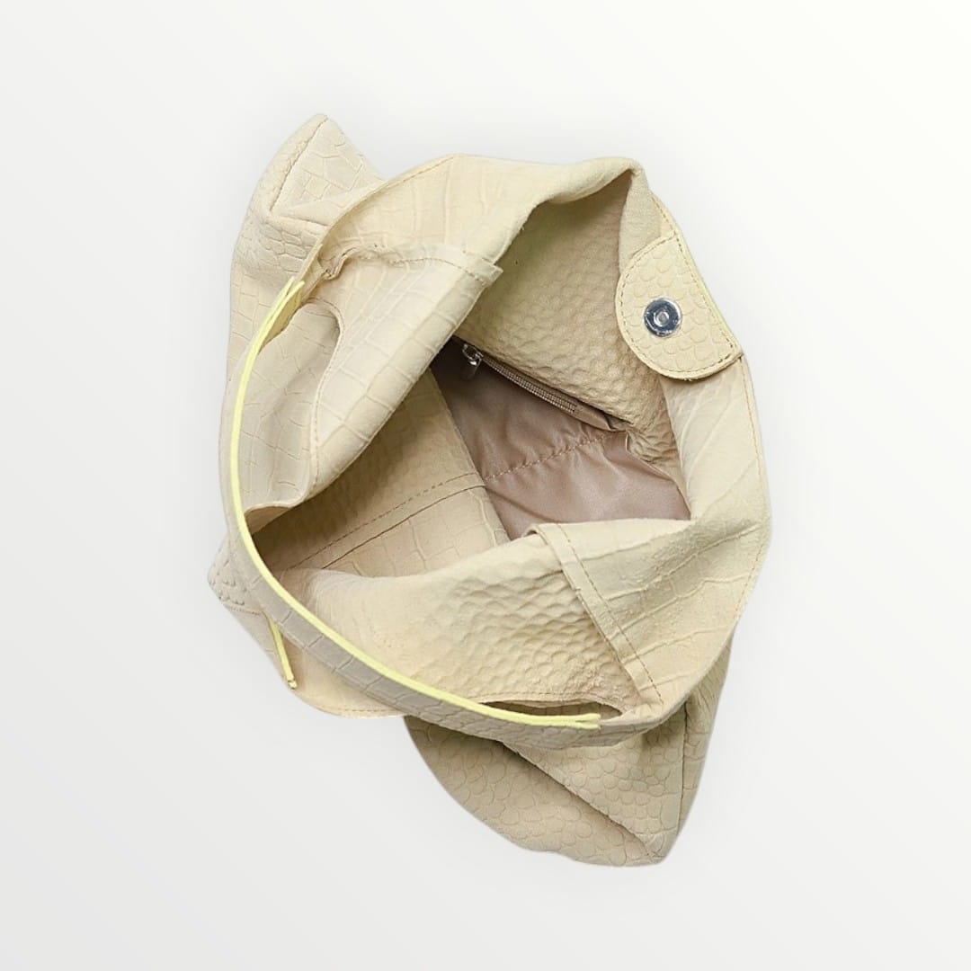 Сумка женская 38824 (лимонный)