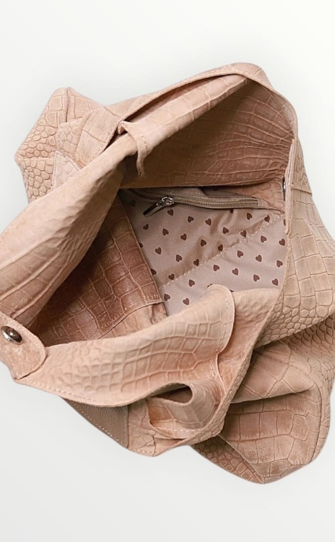 Сумка женская 38824 (песочный)