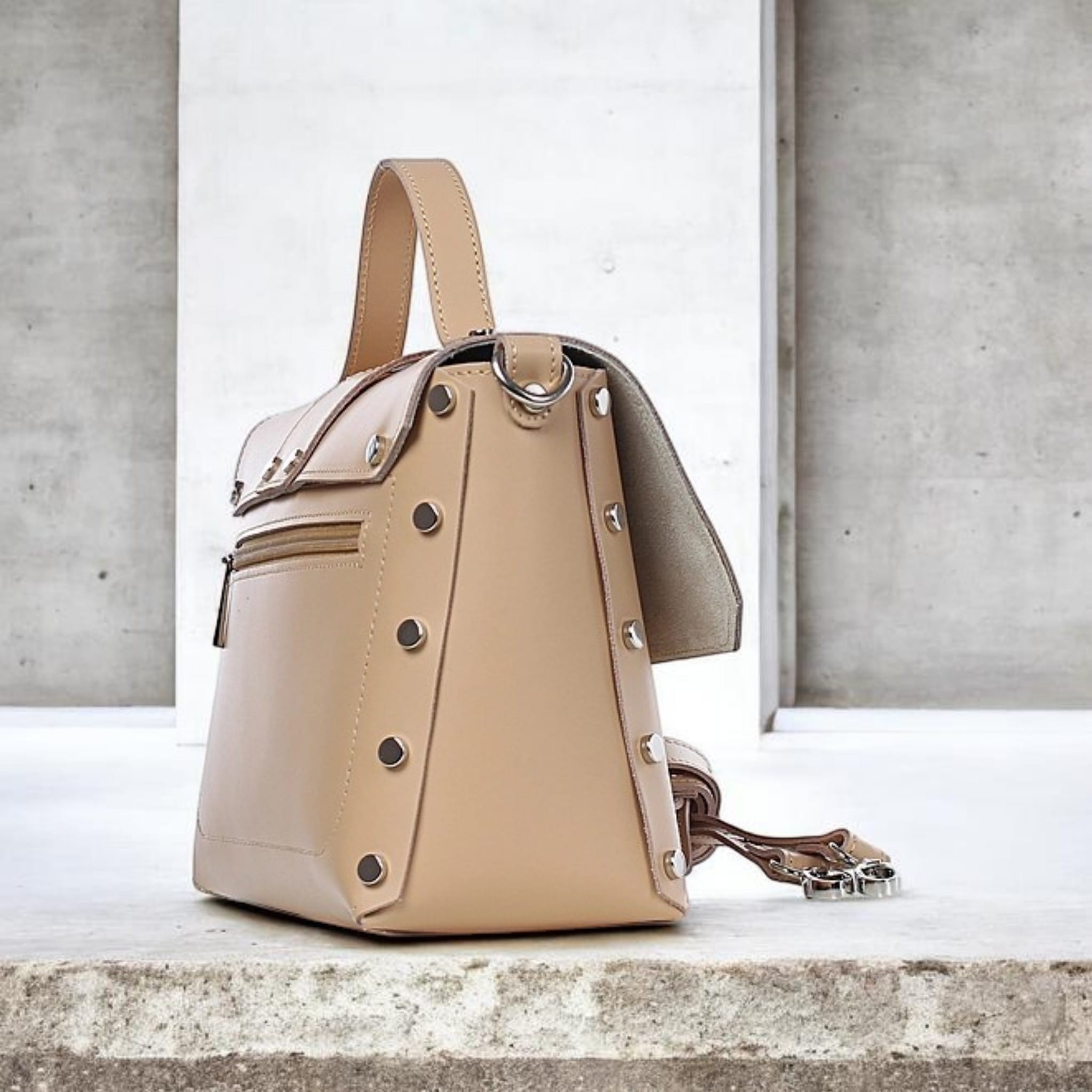 Сумка женская 56224 (ПЕСОЧН/БЕЖЕВ)