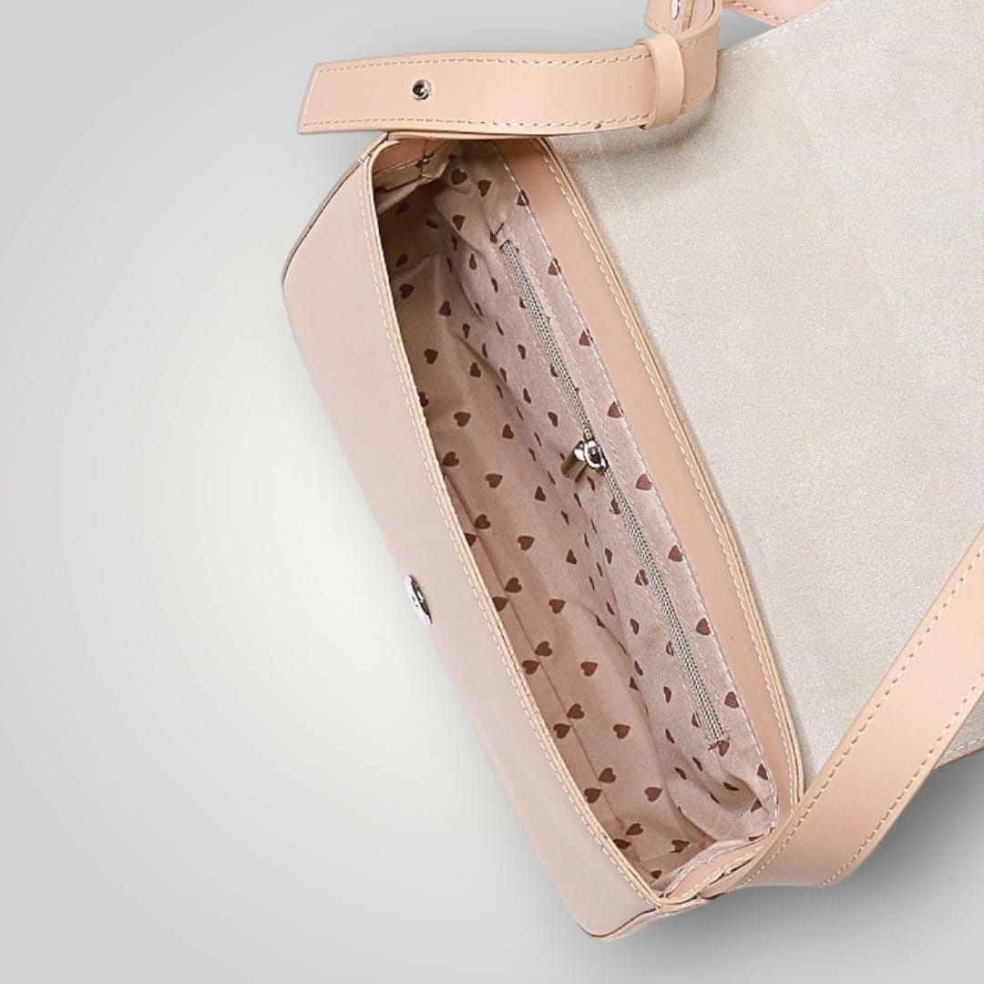 Сумка женская 29124 (песочно-бежевый)