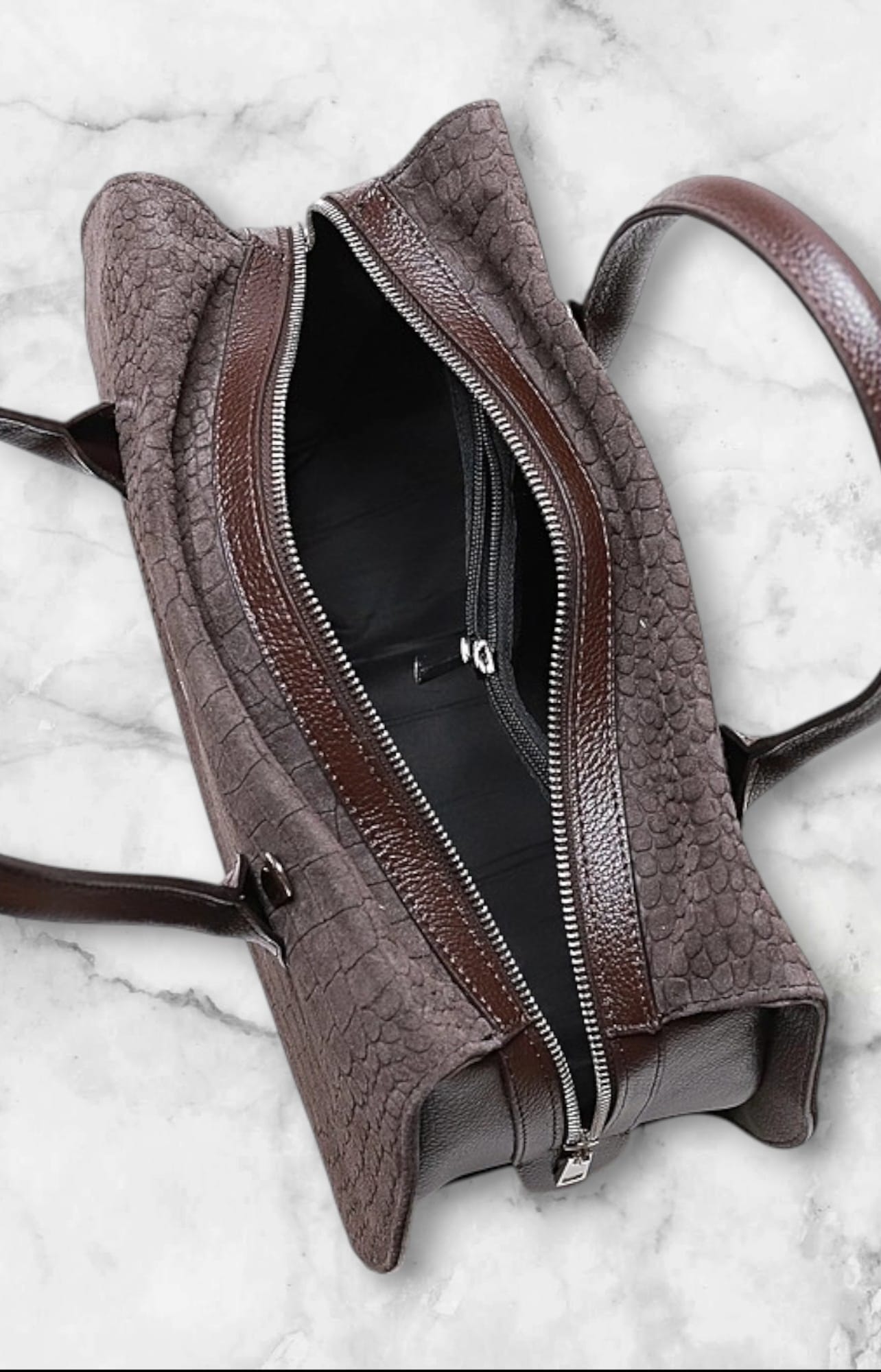 Сумка женская 33125 (коричневый)