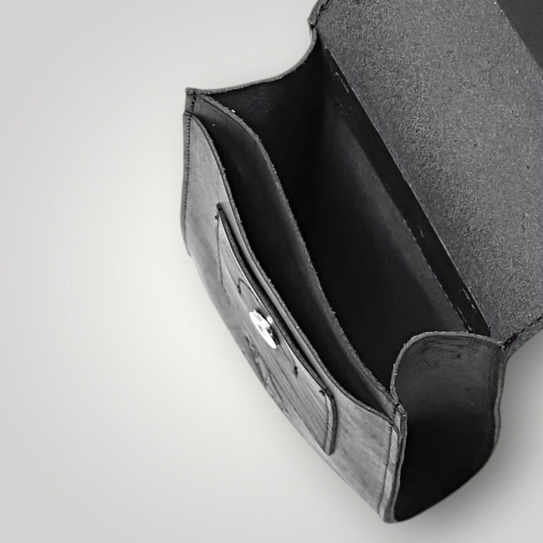 Сумка молодежная 26823 (чёрный)