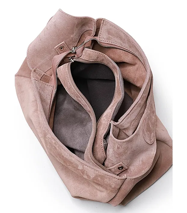 Сумка женская 13725 (розовый т.)