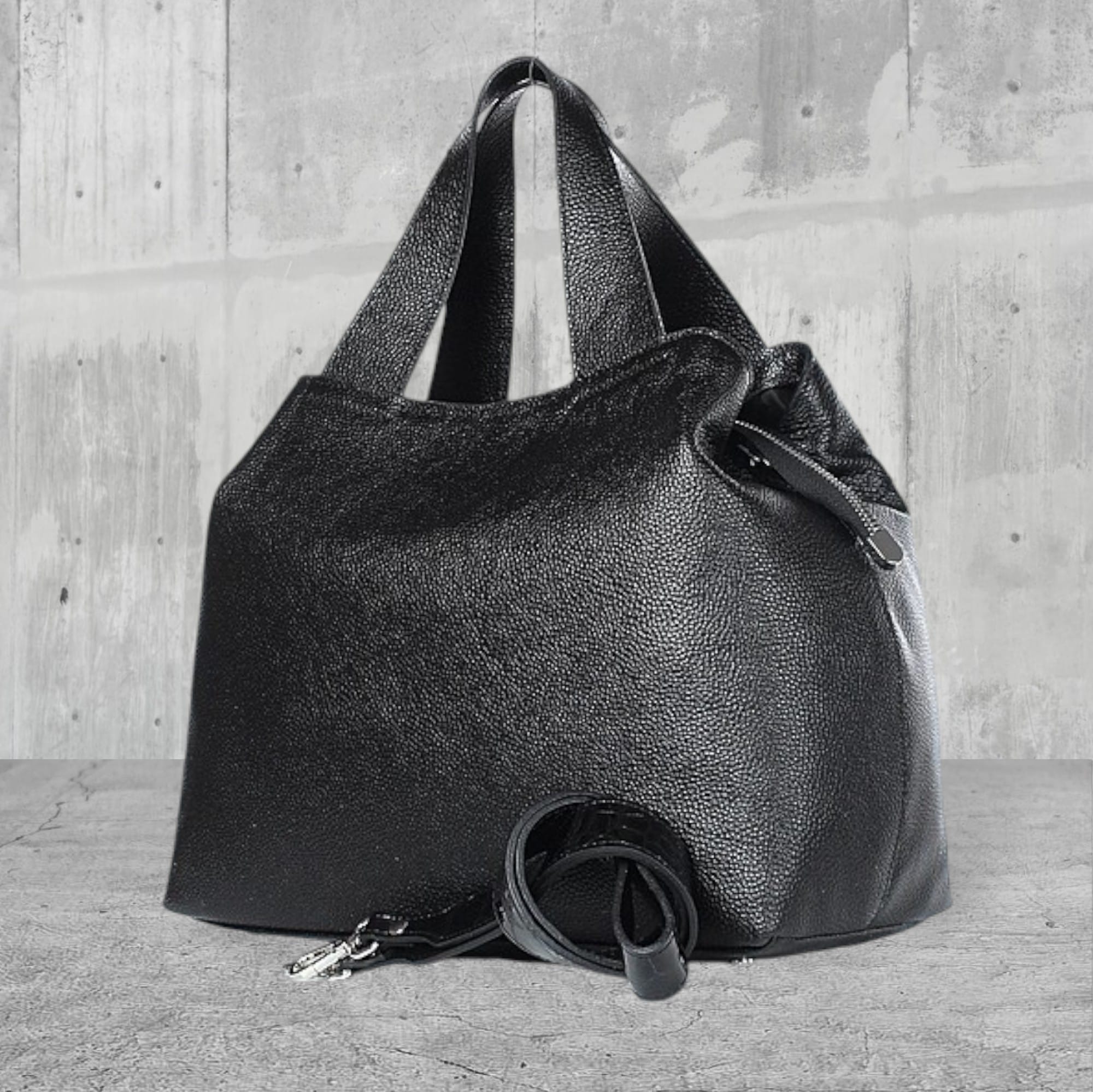 Сумка женская 13124 (черный)