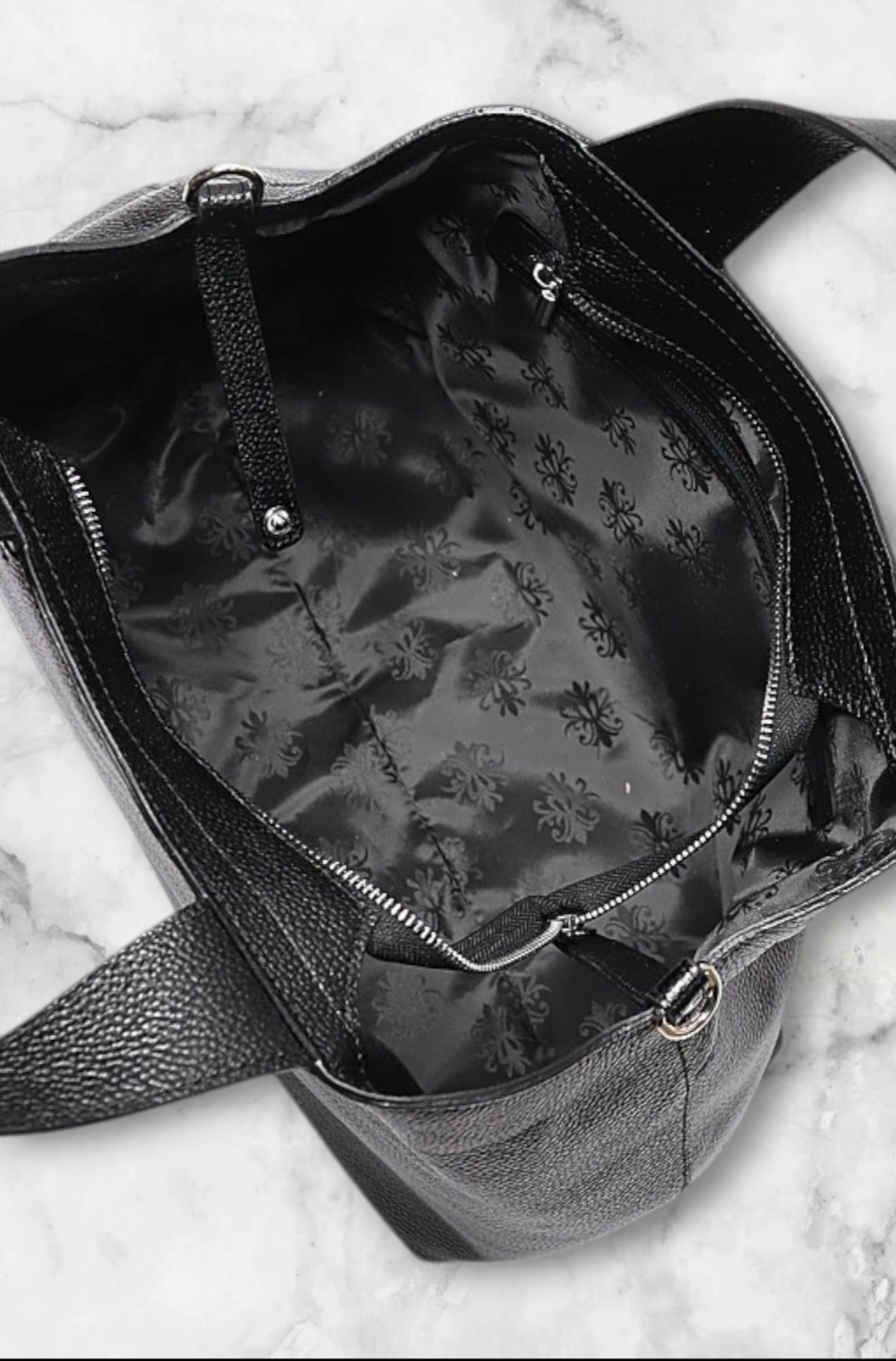 Сумка женская 13124 (черный)