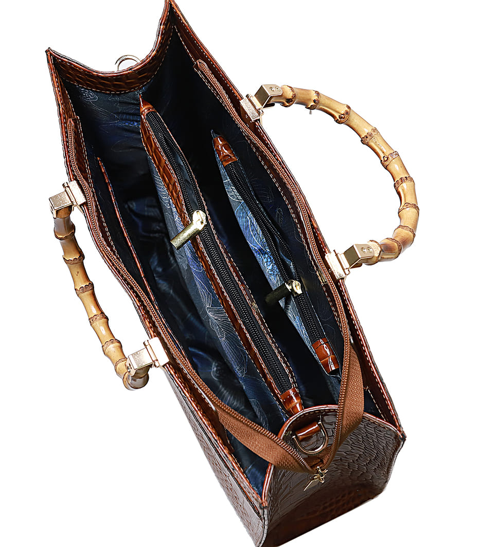 Сумка женская 10624 (РЫЖИЙ)