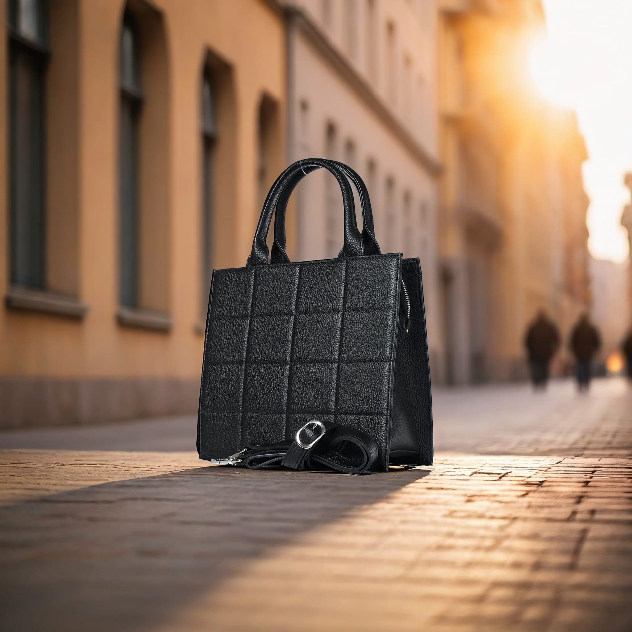 Сумка женская 38622 (чёрный)