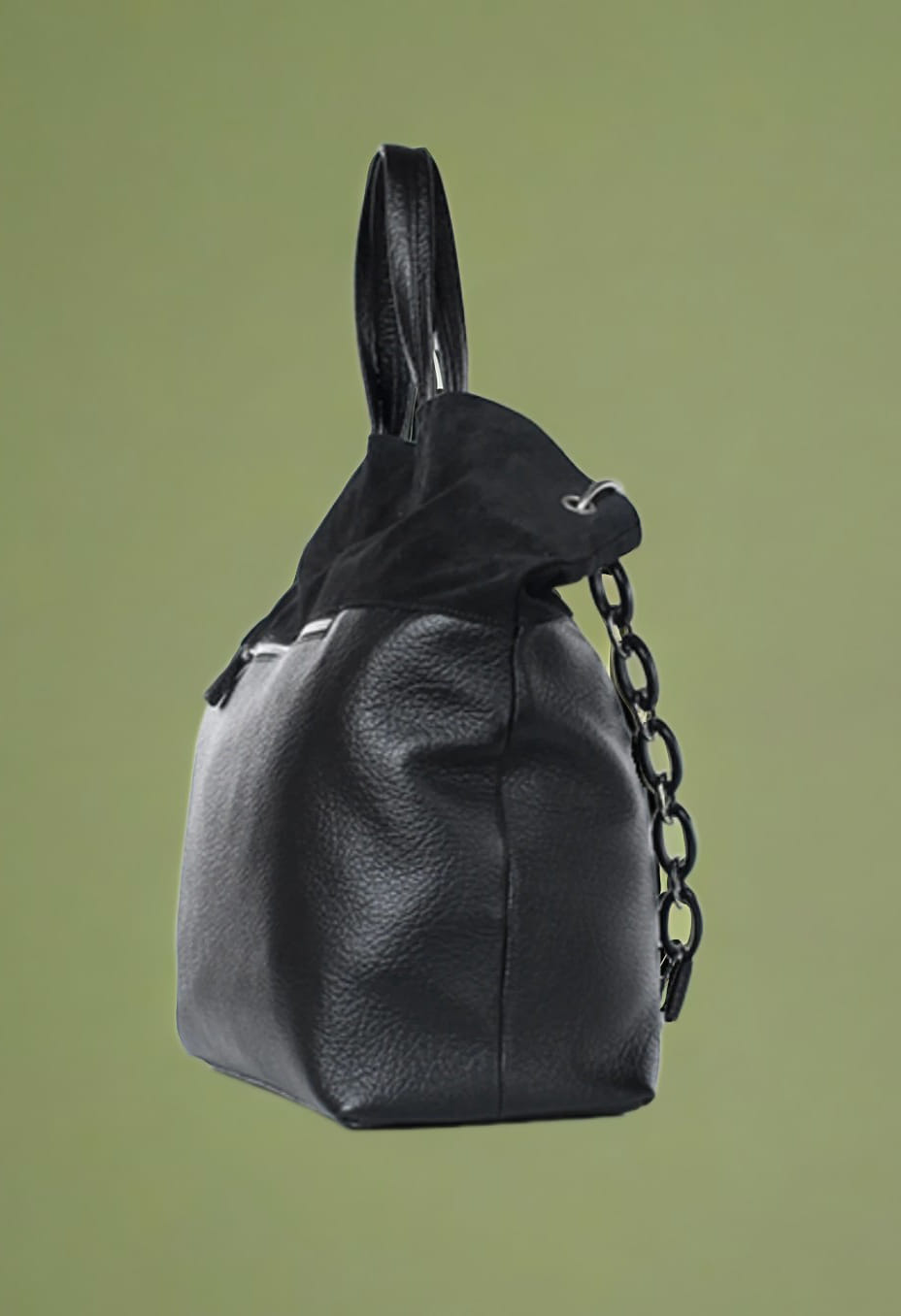 Сумка женская 25923 (СЕРЫЙ)