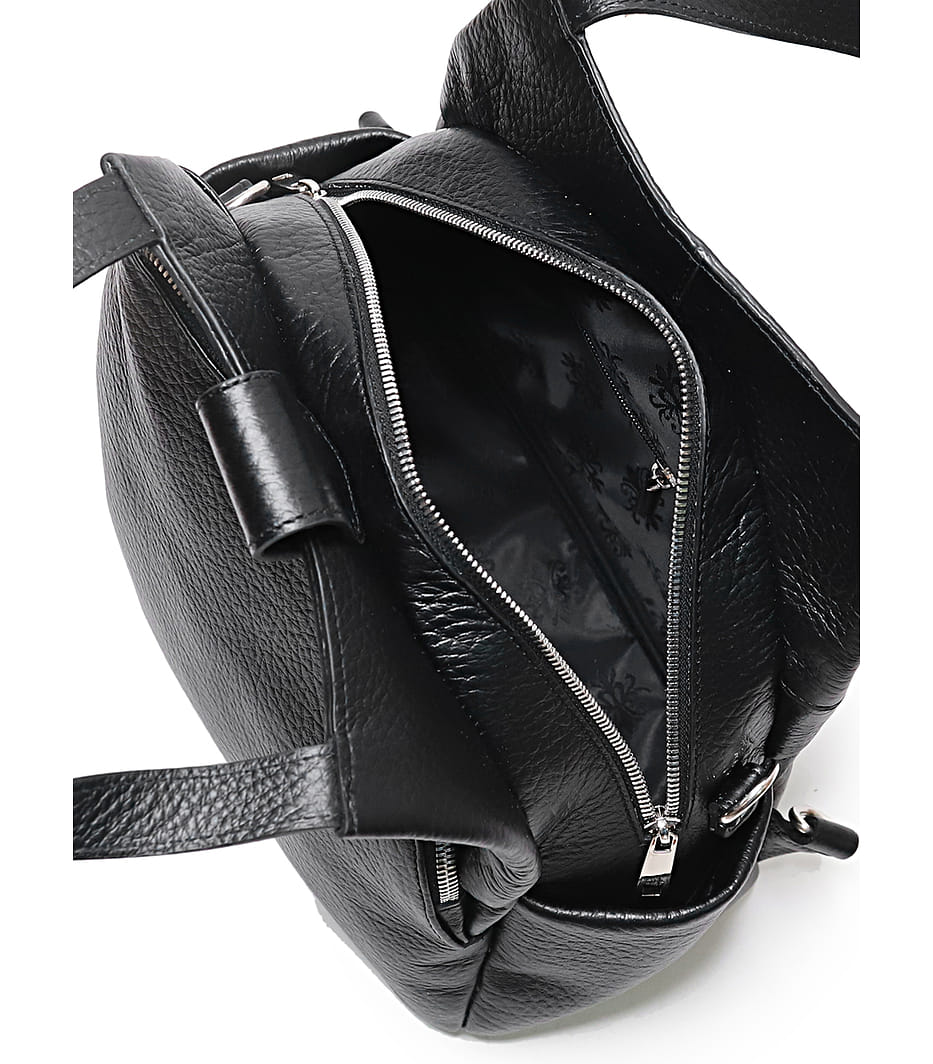 Рюкзак 13724(черный)