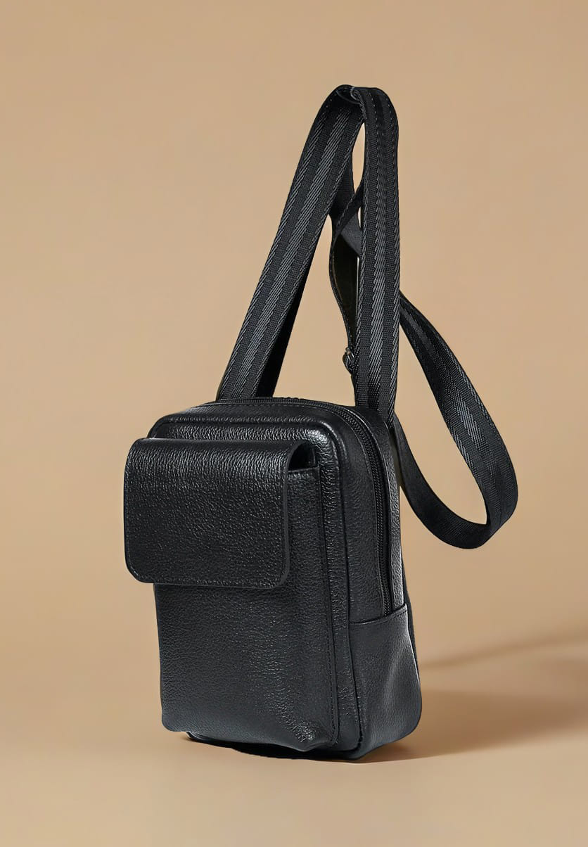 Сумка мужская 3722 (черный)