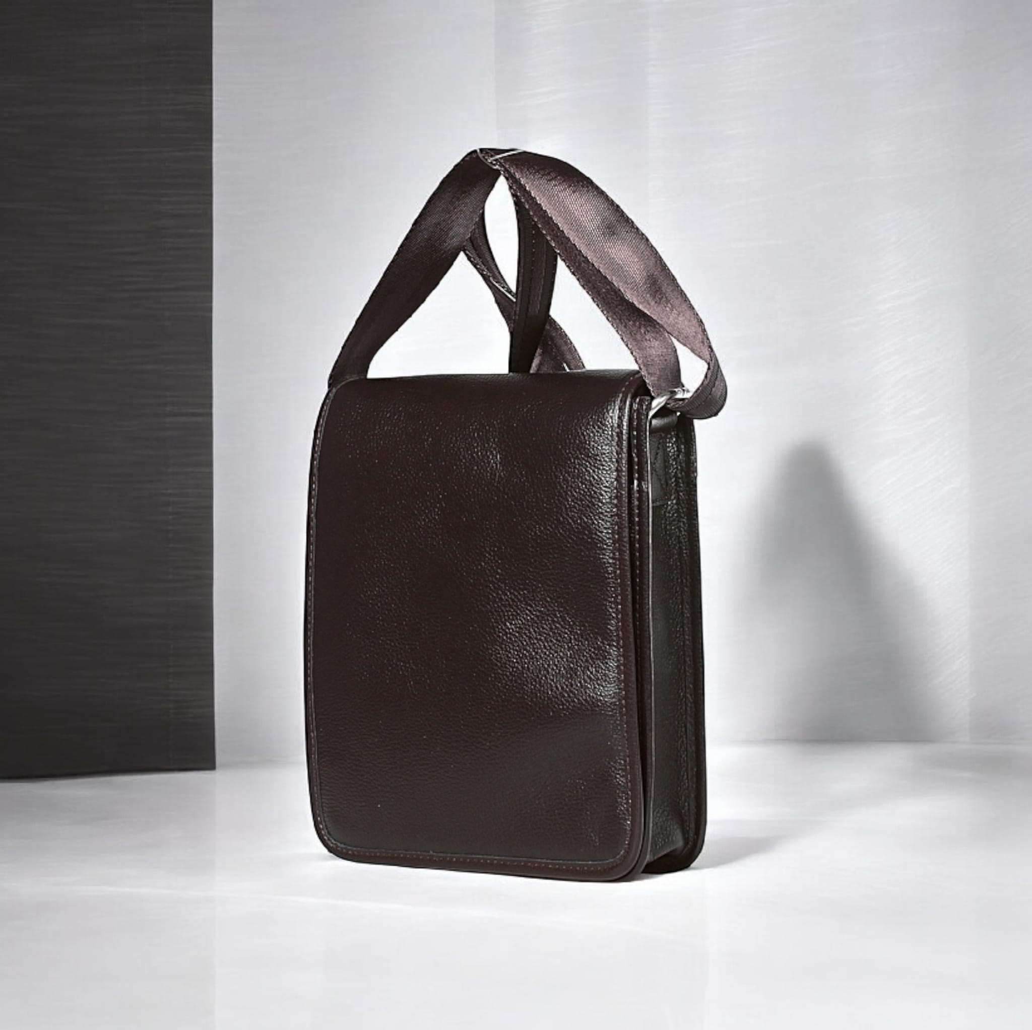 Сумка мужская 37323 (коричневый)