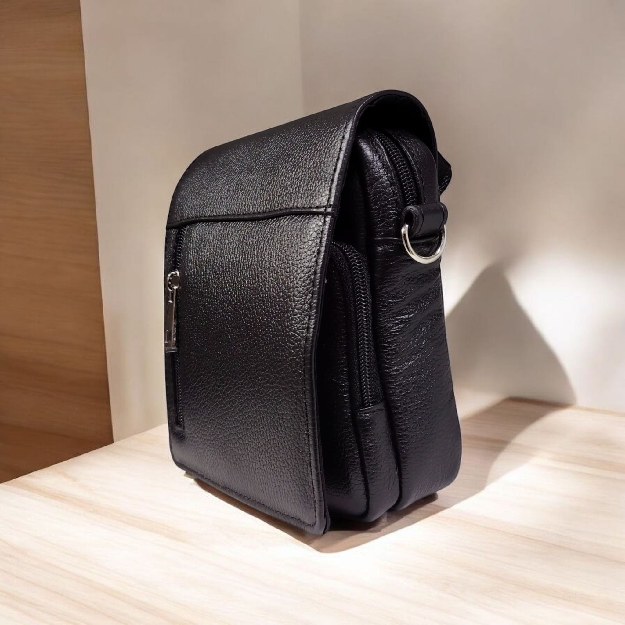 Сумка мужская Галантэя 31522 (черный)