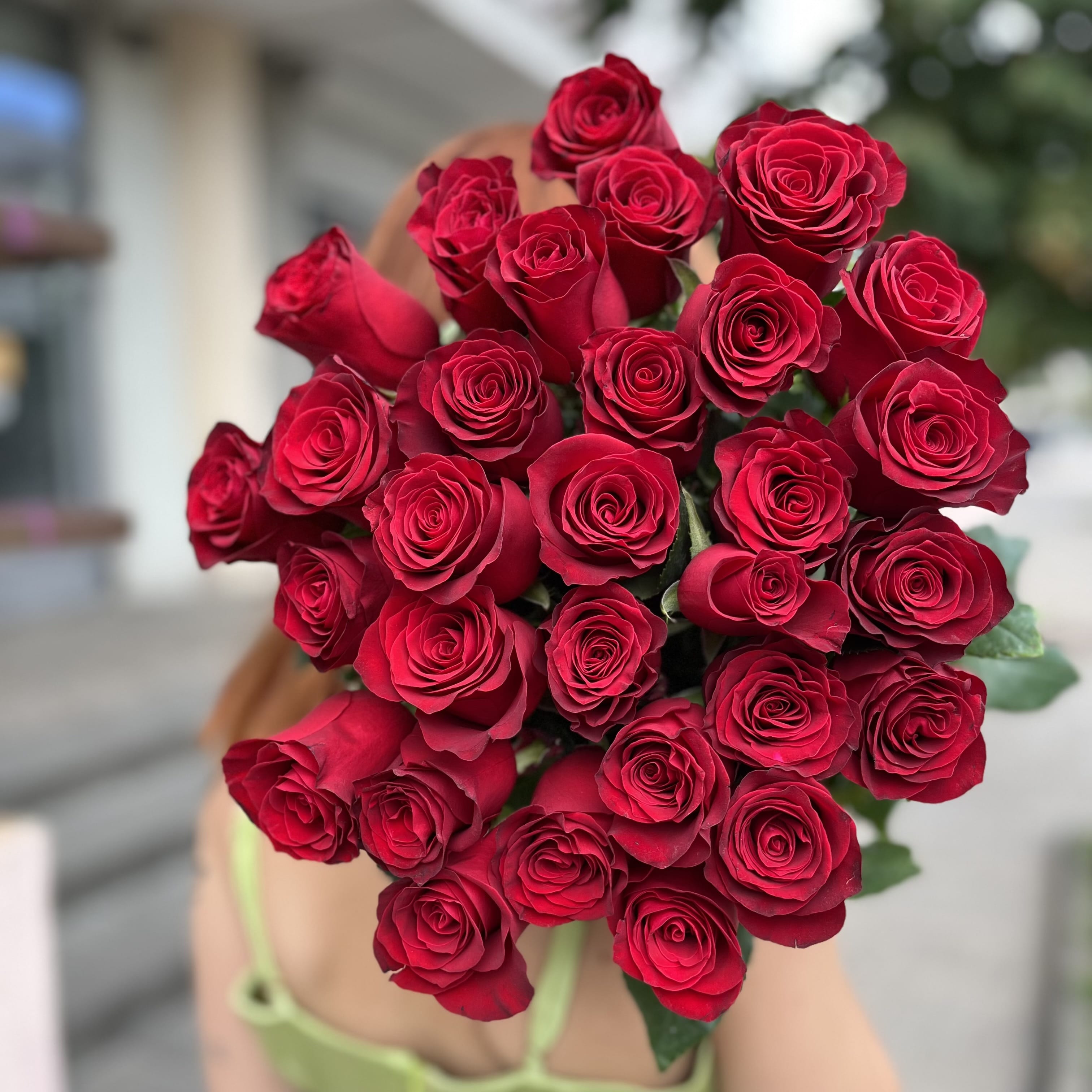 Букет роз "Прелестный" 31 роза