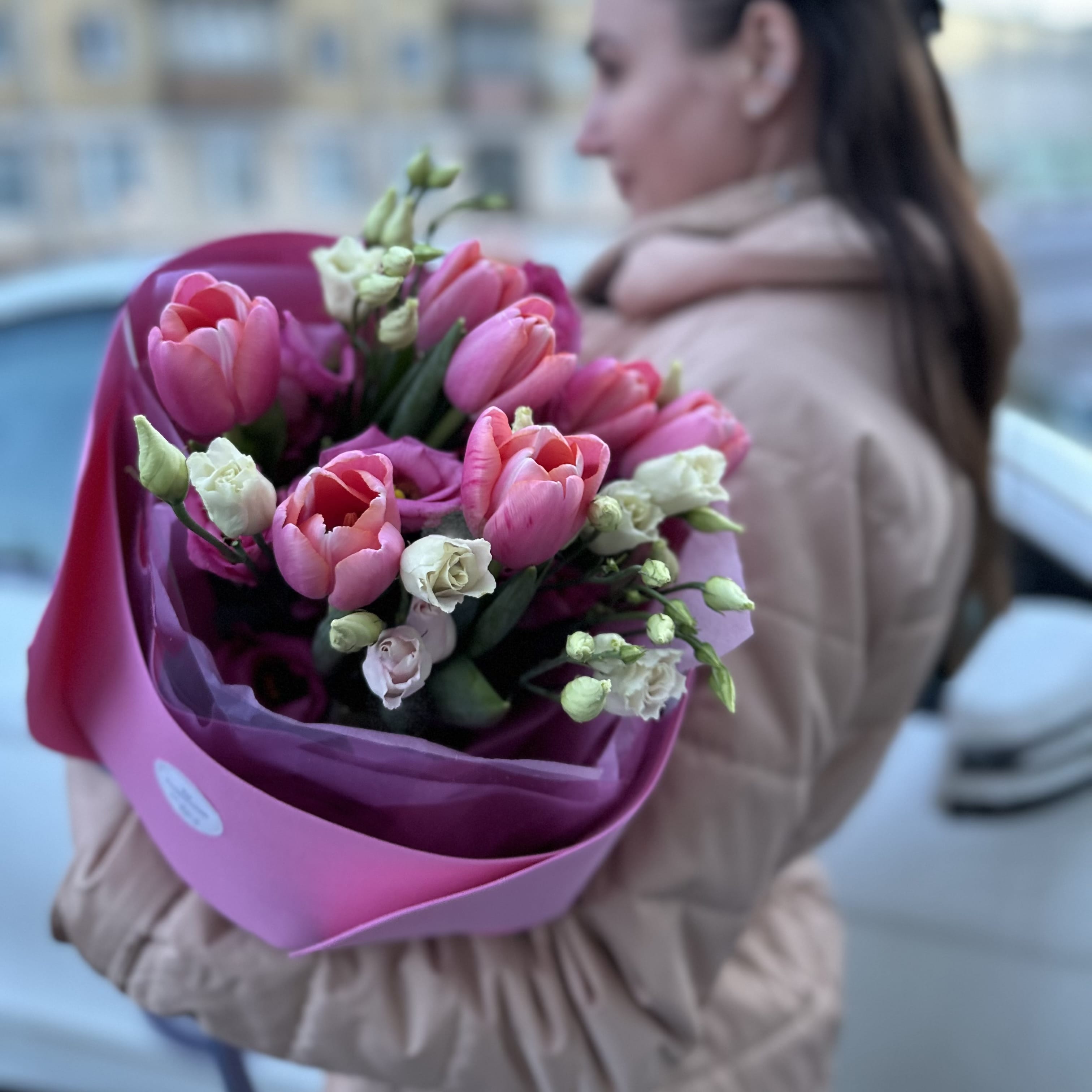 Букет "Изысканный"