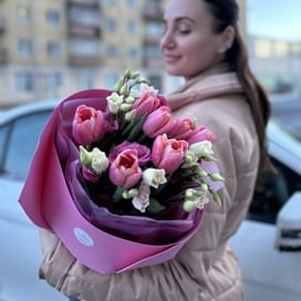 Букет "Изысканный"
