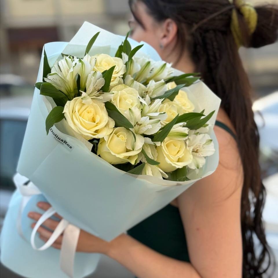Букет цветов "Миссури"