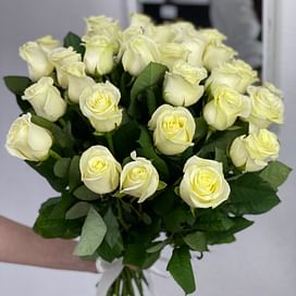 Букет роз "Отличный День" 31 роза