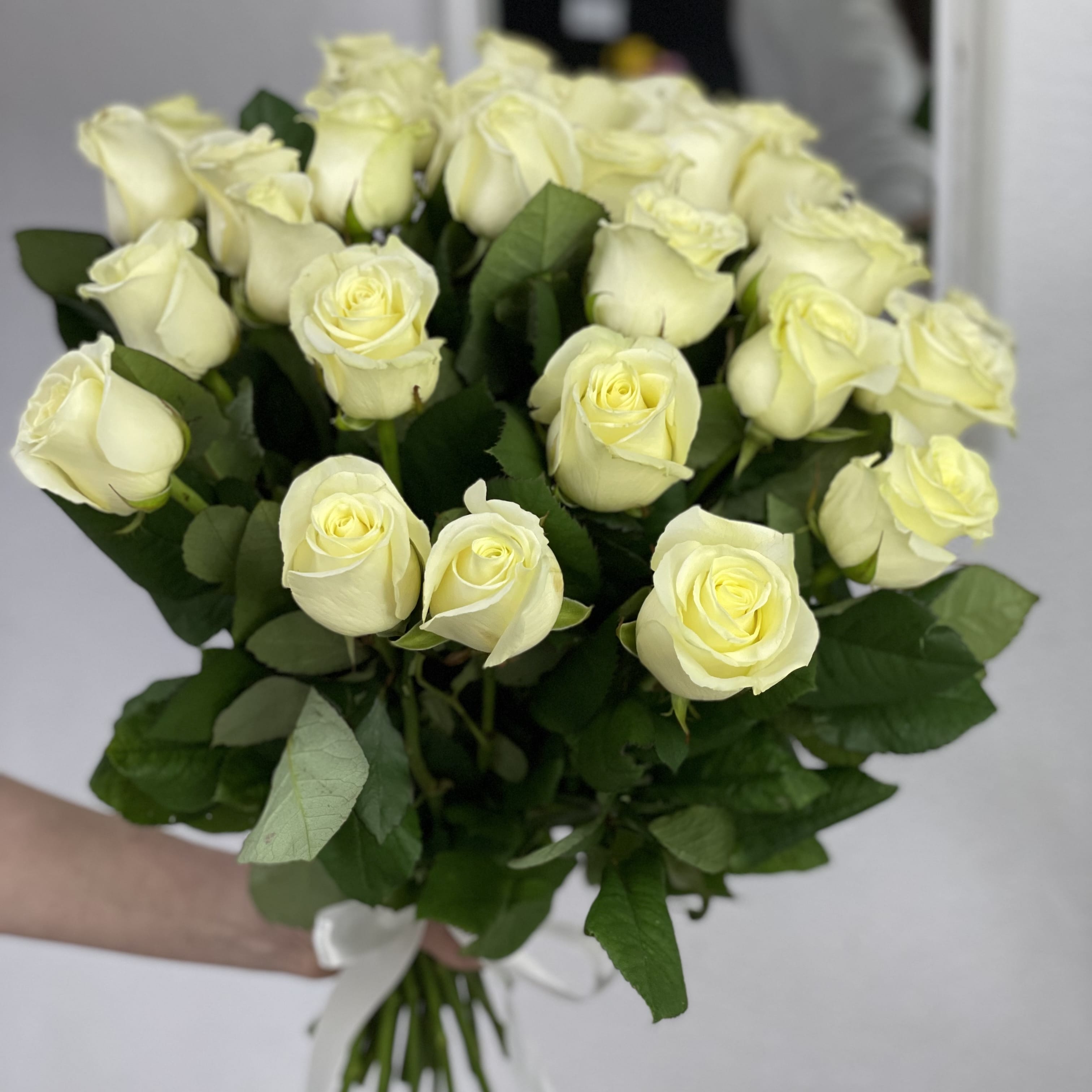 Букет роз "Отличный День" 31 роза