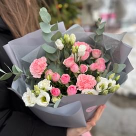 Букет цветов "Феерия"