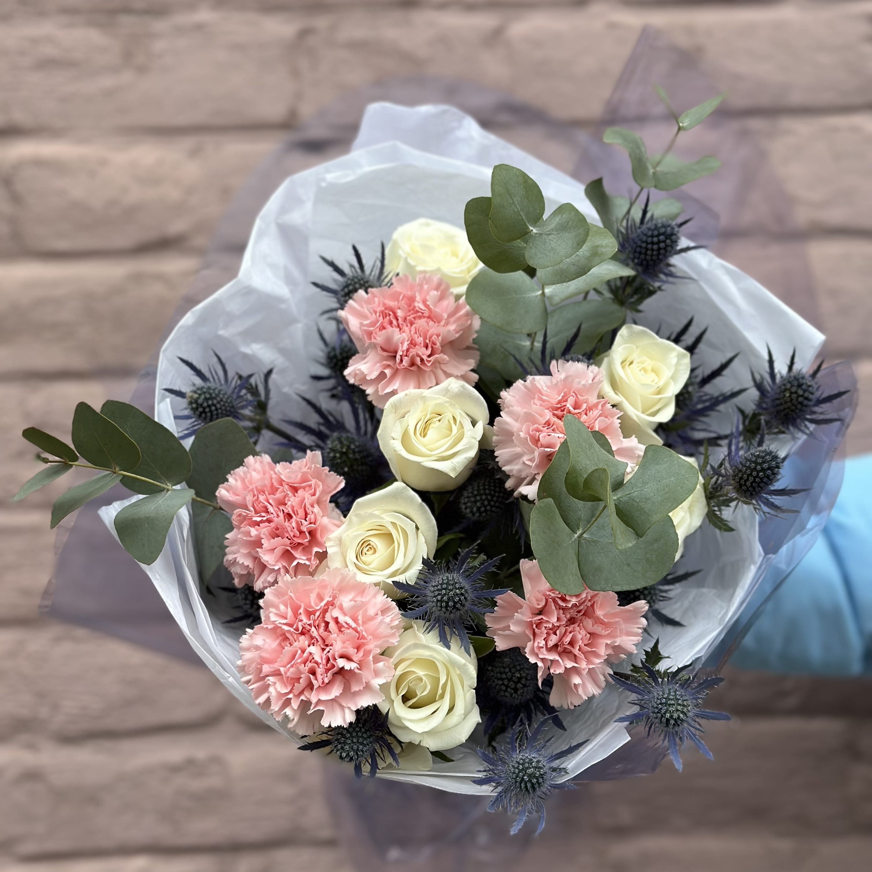 Букет цветов "Дива"