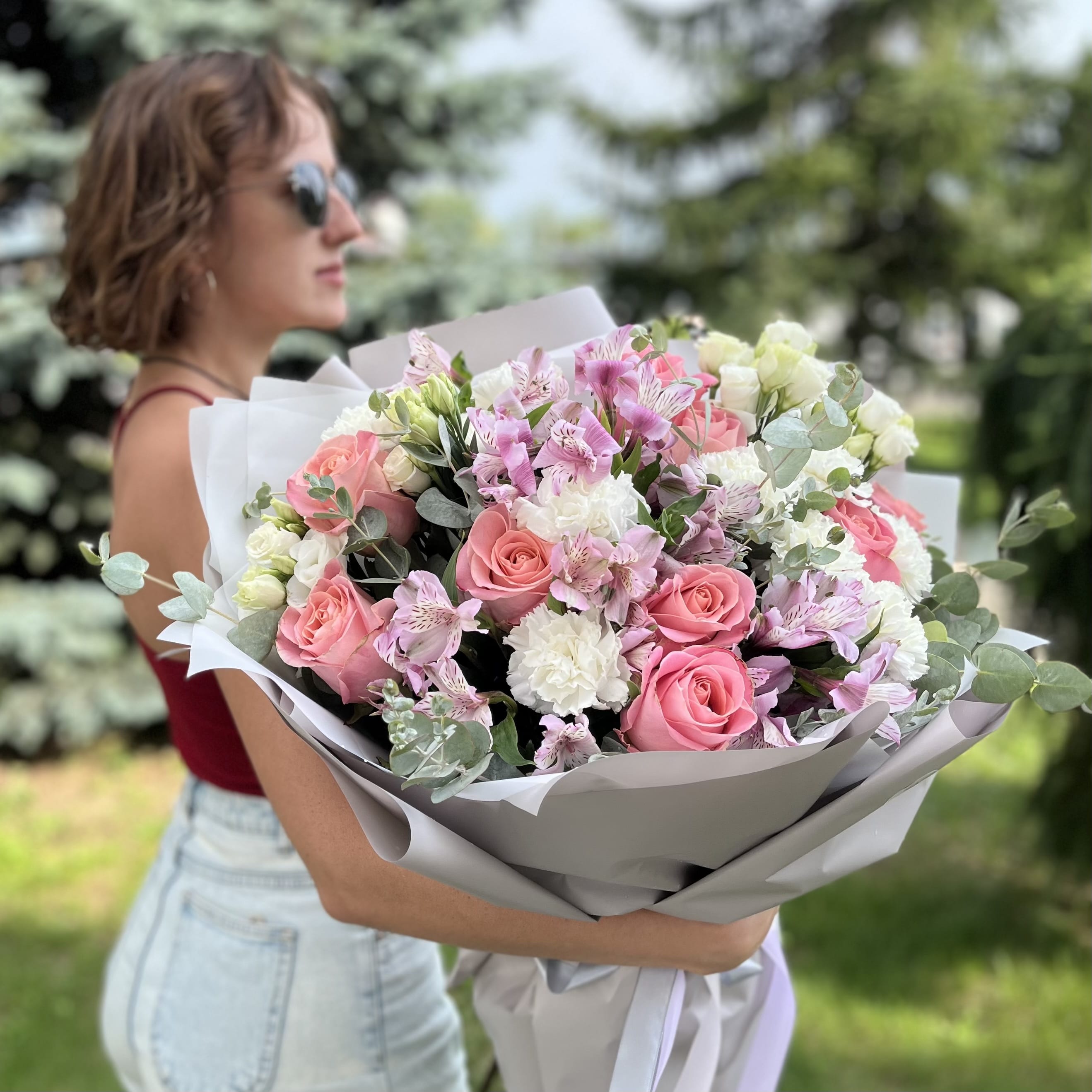 Букет "Аксения"