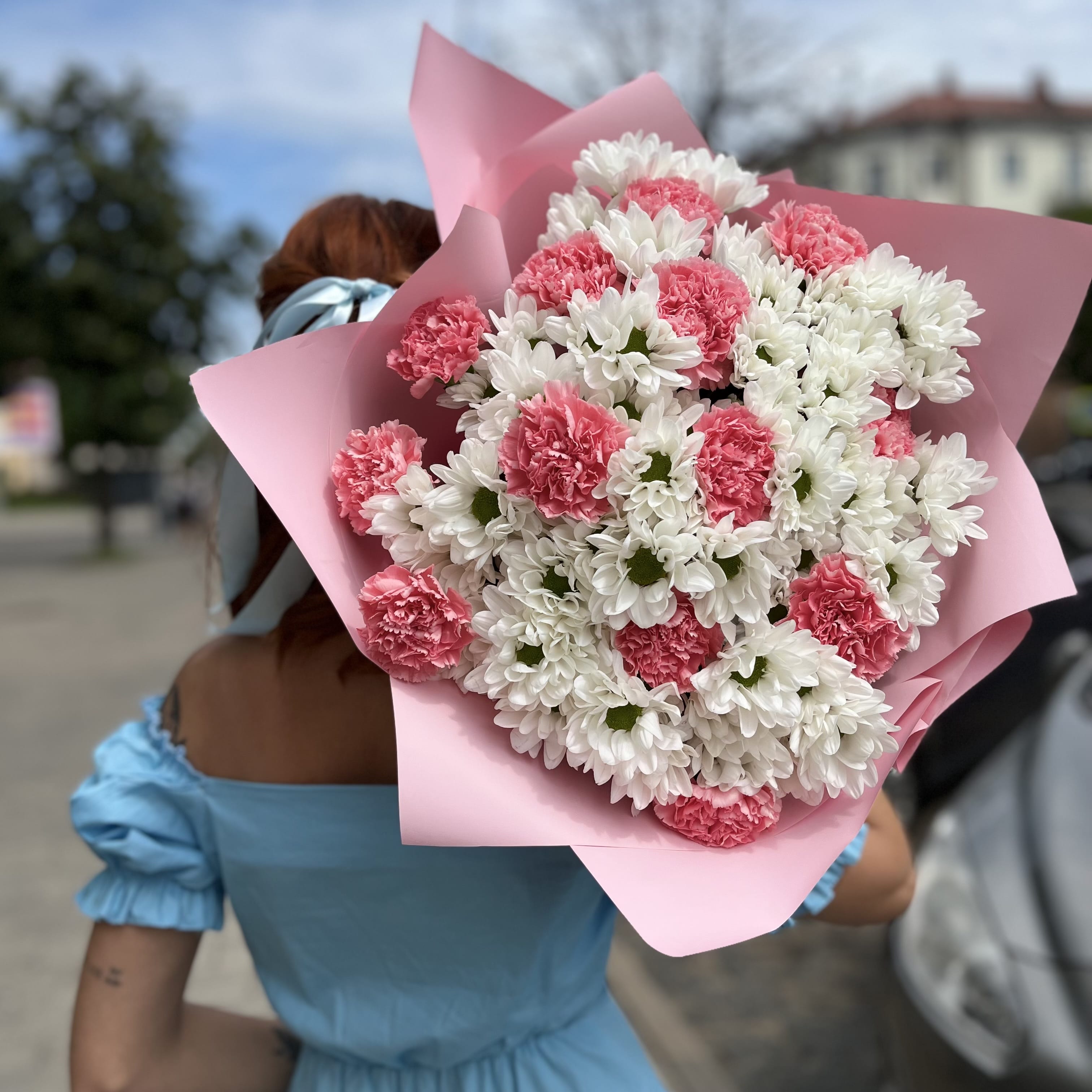 Букет "Аврора" (8 шт)