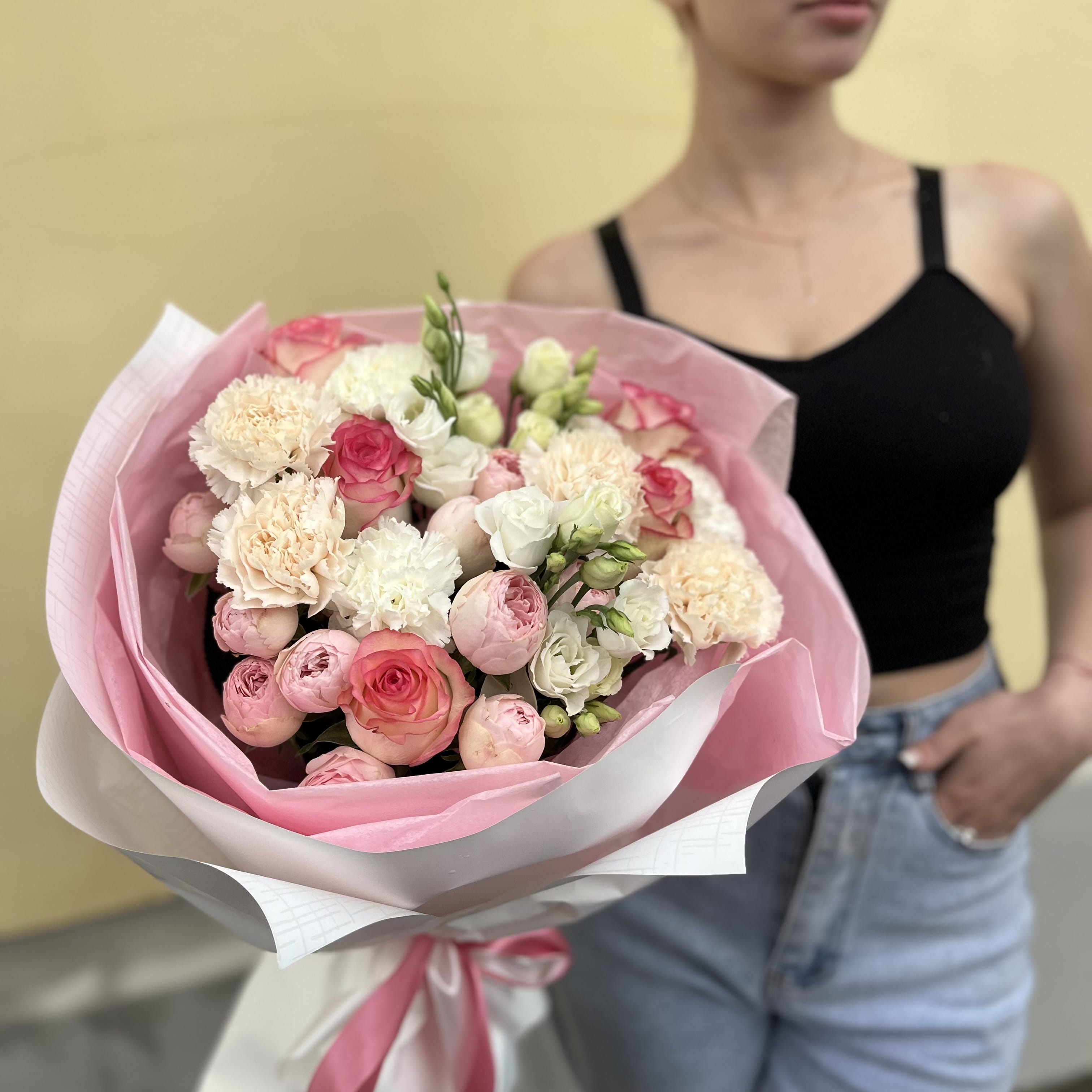 Букет цветов "Элис"