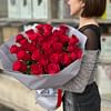 Букет цветов "Танго" 31 роза