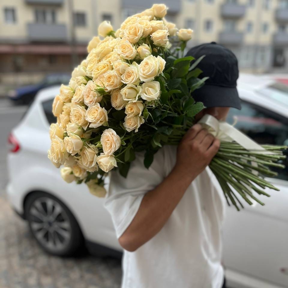 Букет "Писк" 51 шт