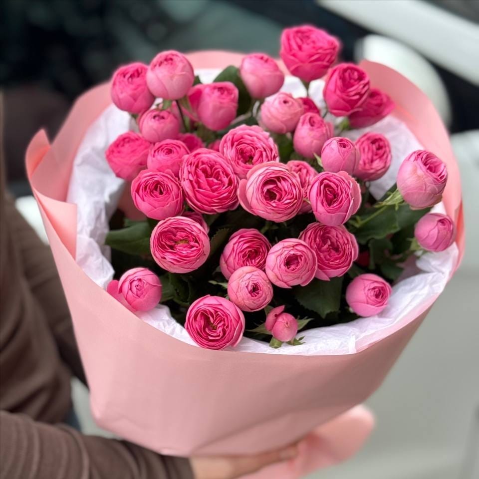 Букет "Жезель" 7 шт