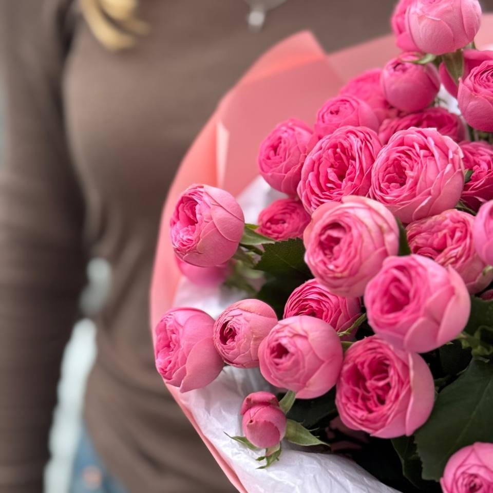 Букет "Жезель" 7 шт