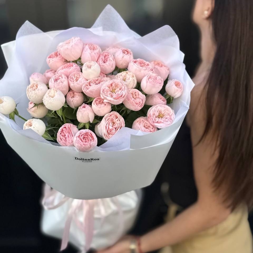 Букет "Прерия" (9 шт)