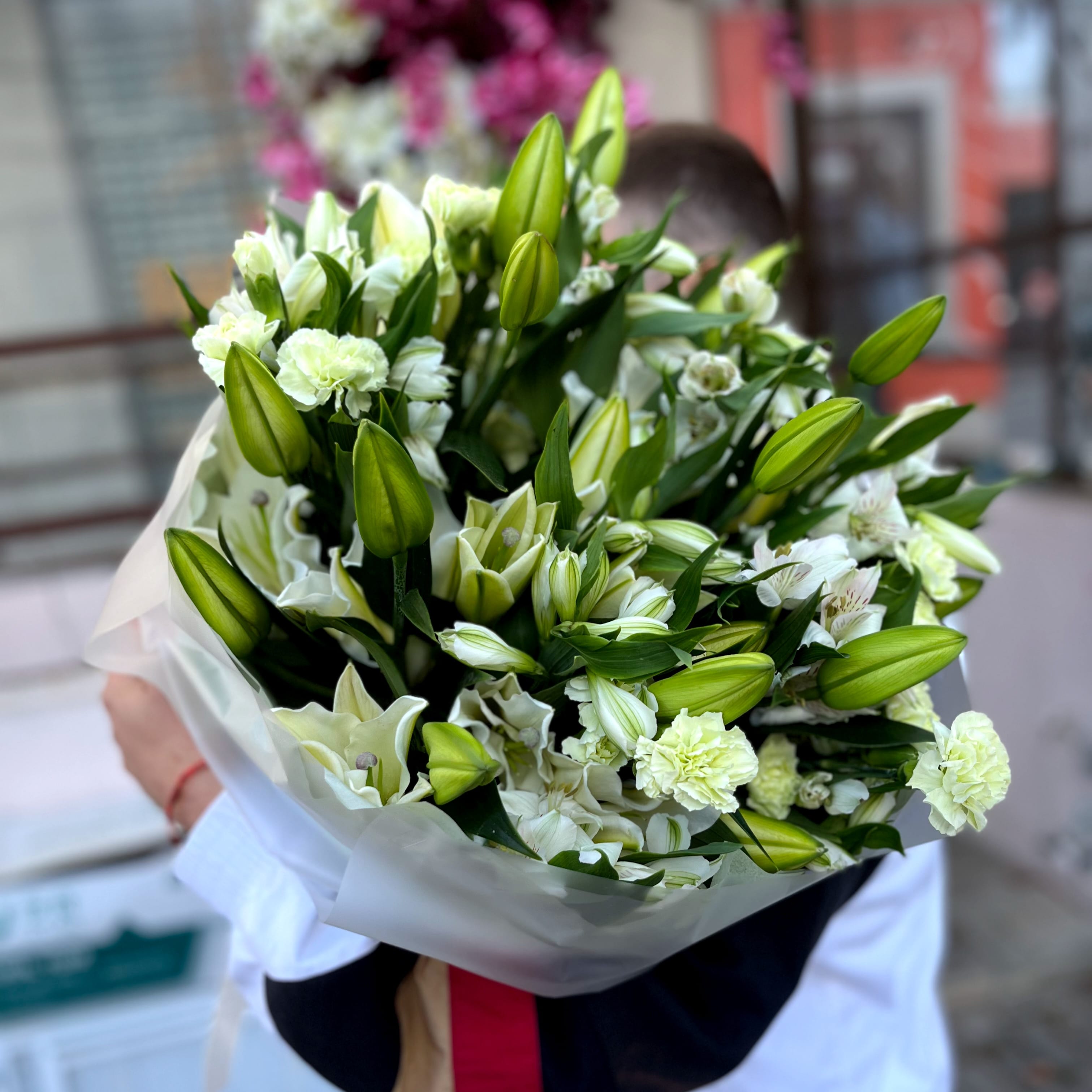 Букет "Персефона"