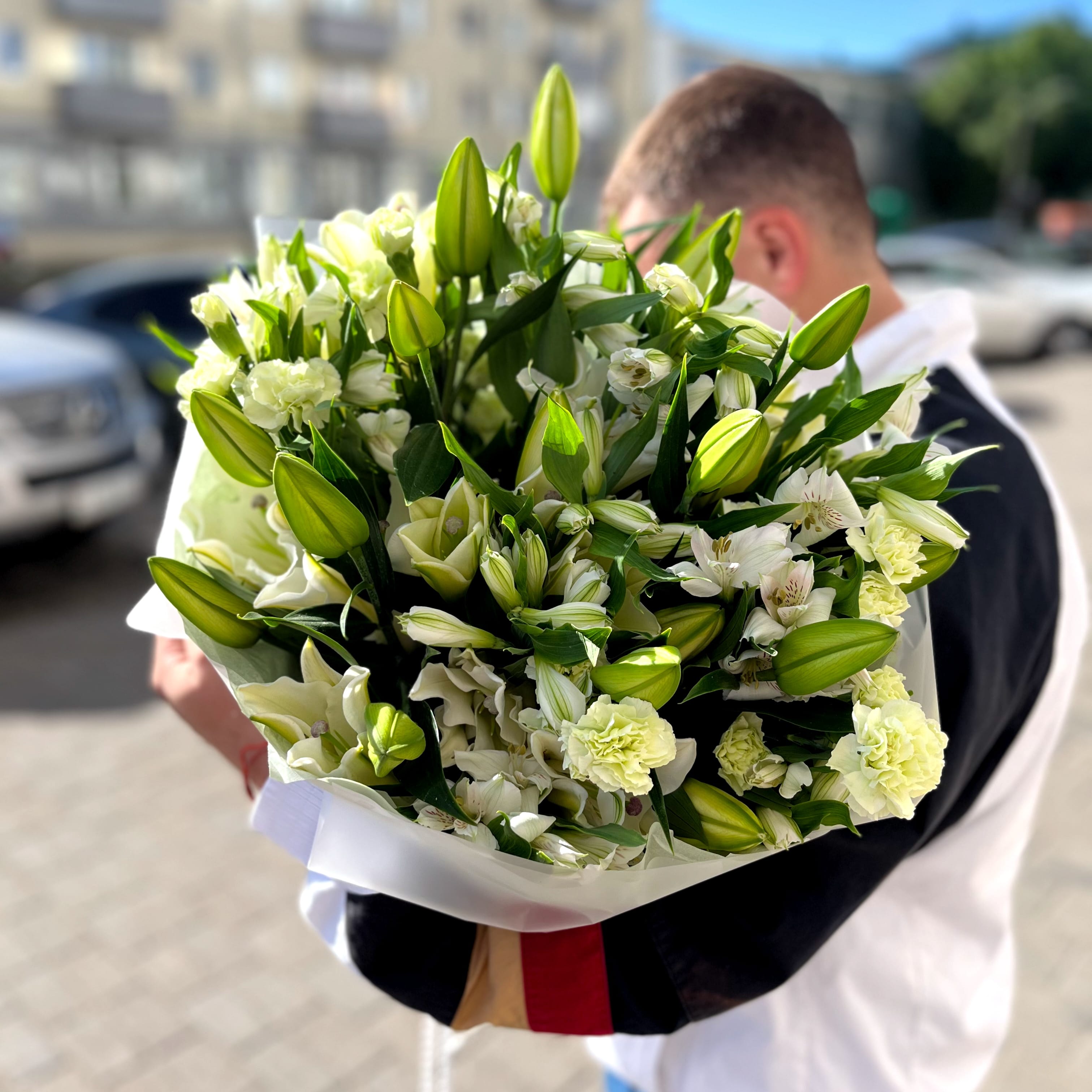Букет "Персефона"