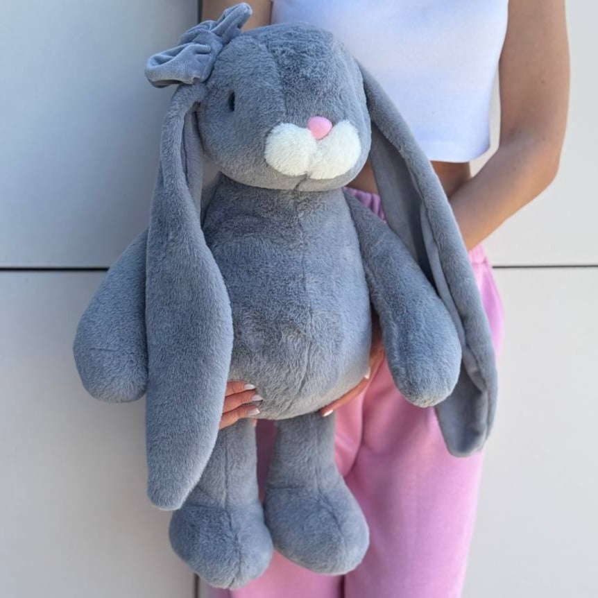 Игрушка мягкая "Кролик Соня"