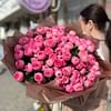 Букет роз "Лана" Кустовые розы