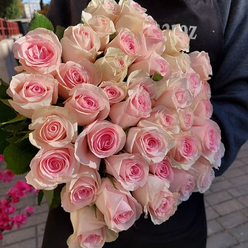 Букет роз "Красивый" 45 роза
