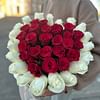 Букет роз «Любовь» 41 роза
