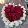Букет роз «Любовь» 41 роза