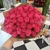 Букет роз "Малибу" 51 роза