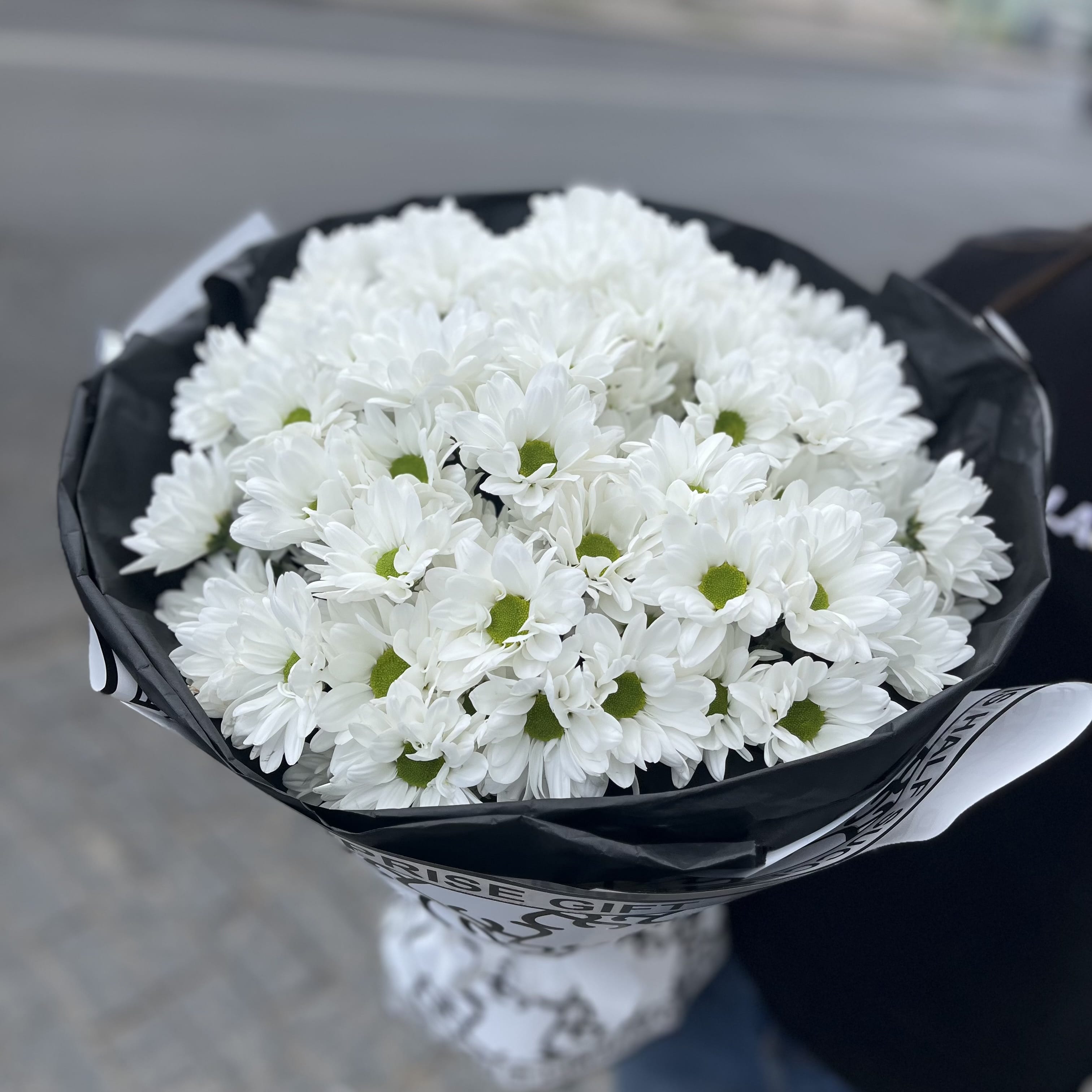 Букет "Альфа" (11 шт)