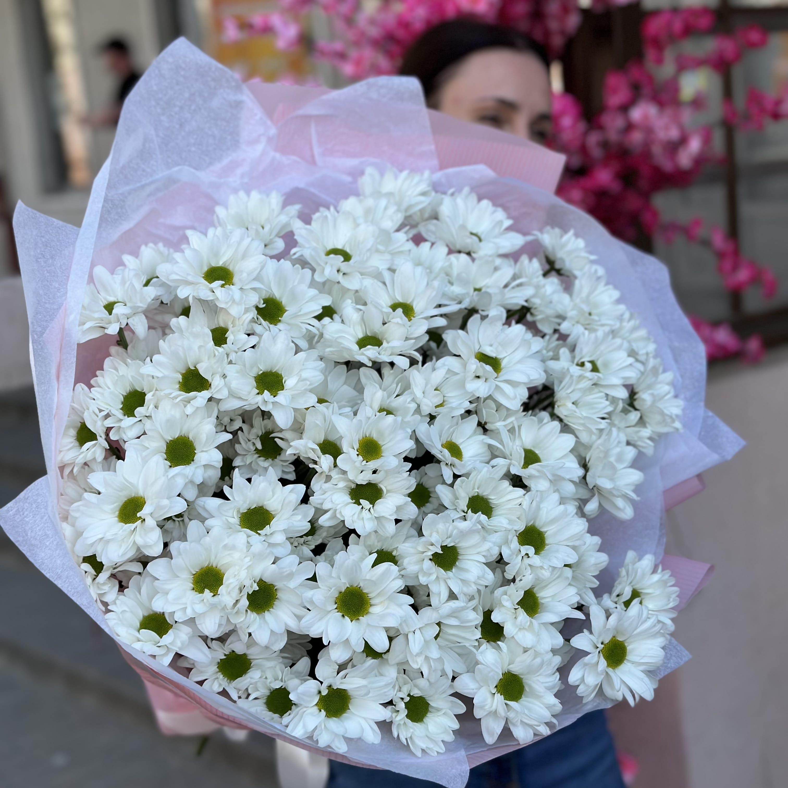 Букет "Крафт" (15 шт)