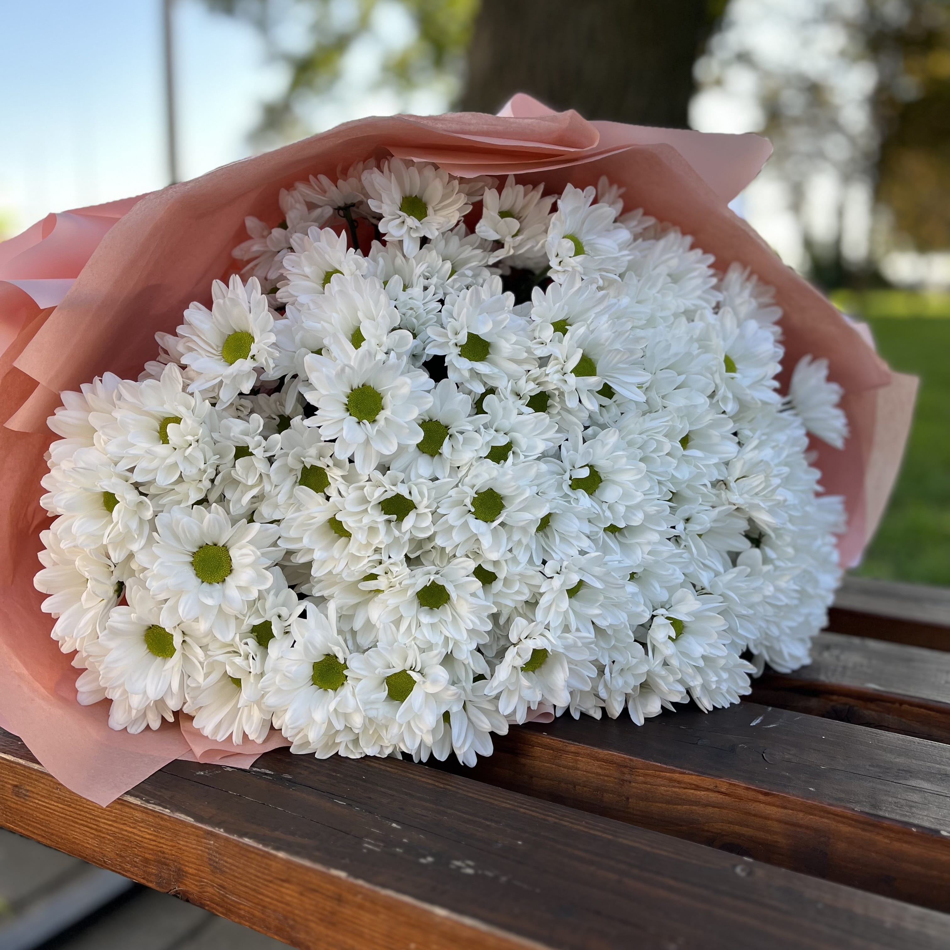Букет "Сицилия" (21 шт)