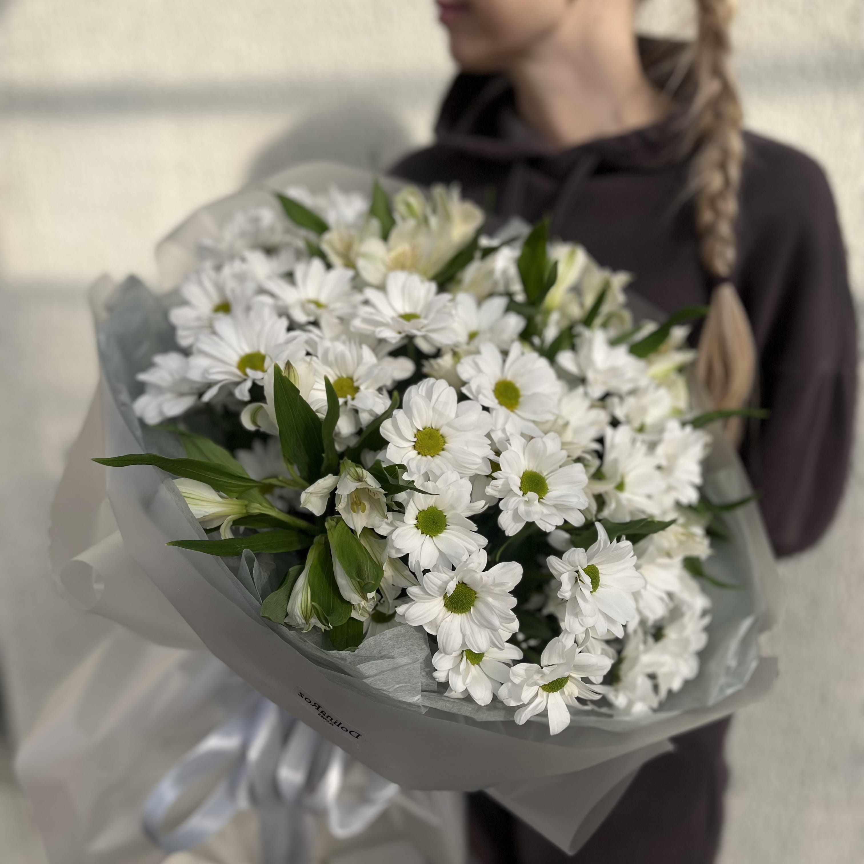 Букет "Отличный день" (9 шт)