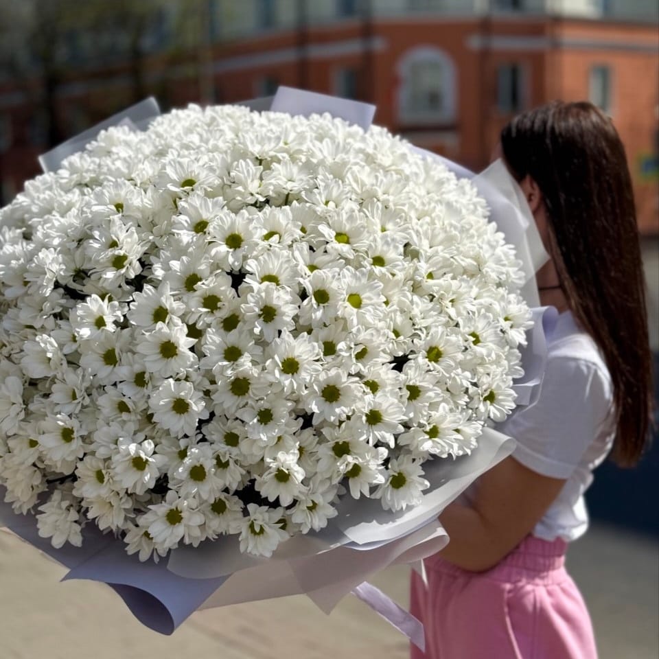 Букет "Майли" (45 шт)