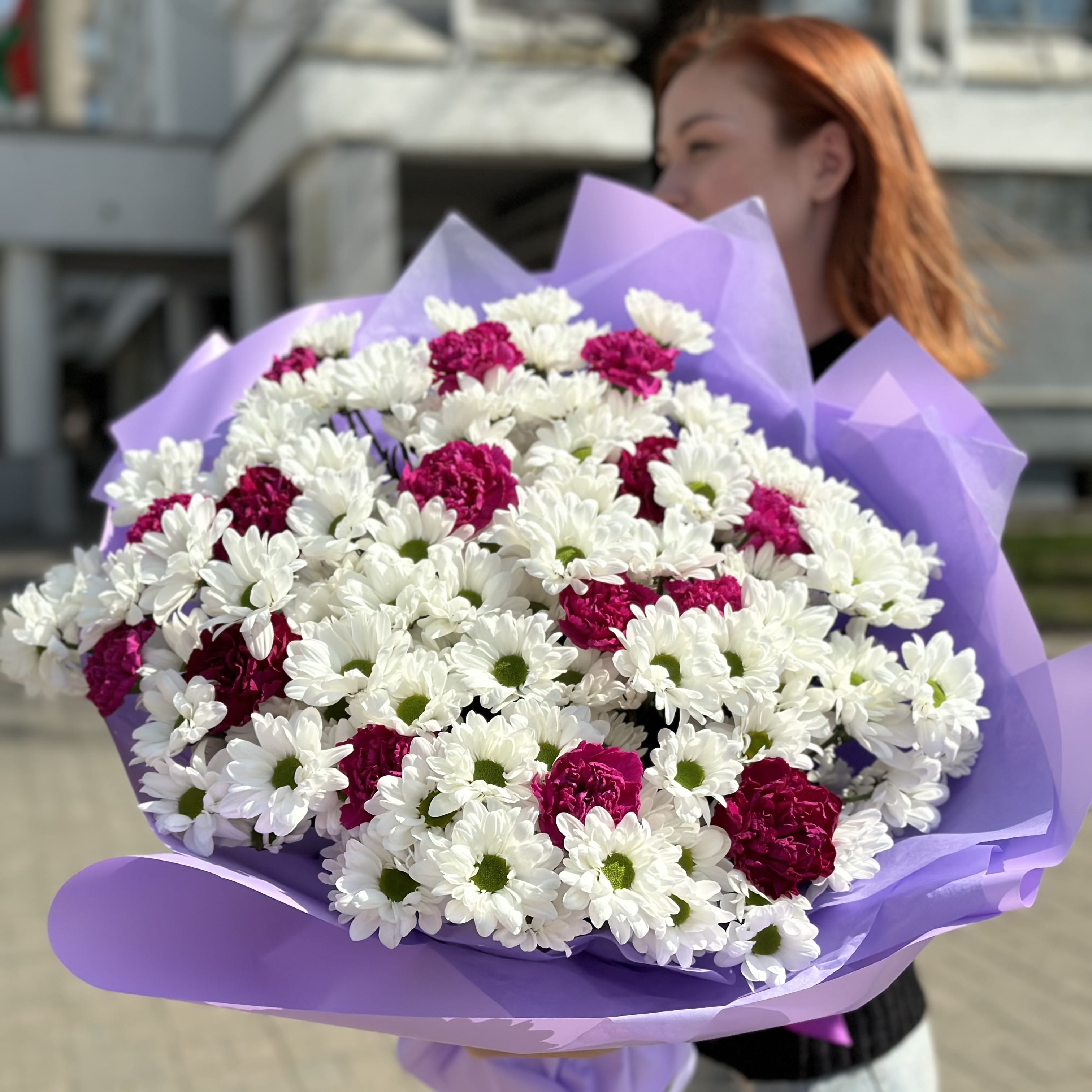 Букет "Мармеладка" (21 шт)