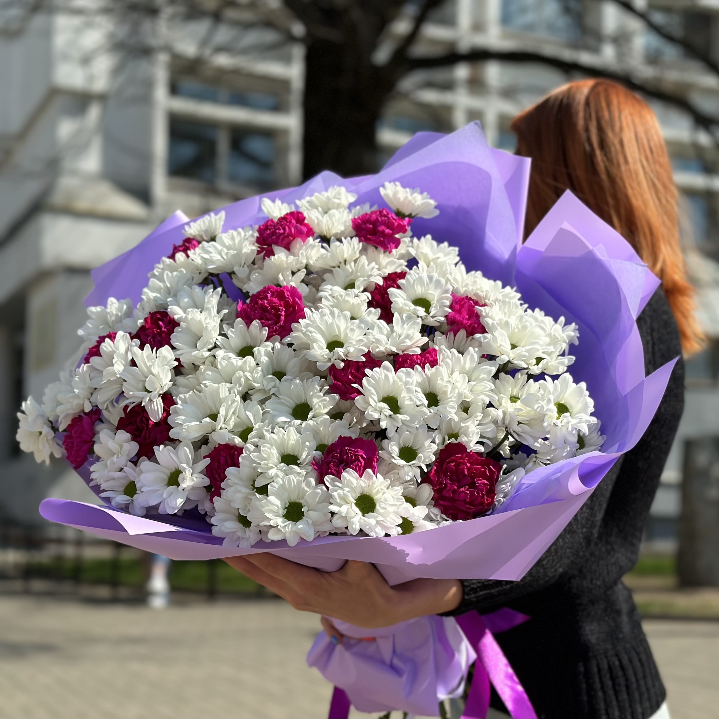 Букет "Мармеладка" (21 шт)