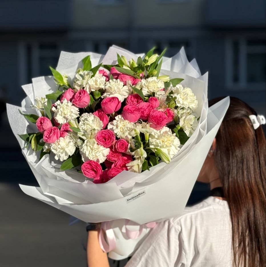 Букет цветов "Единственной"