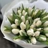 Букет тюльпанов "8 Марта" 101 шт.